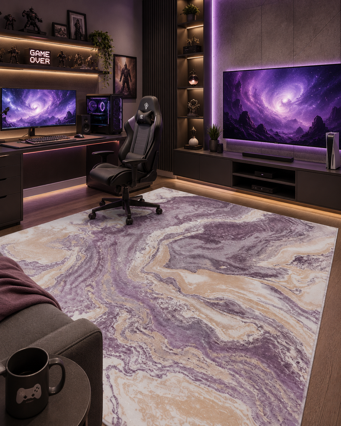 LUXURY ROSADA 1469