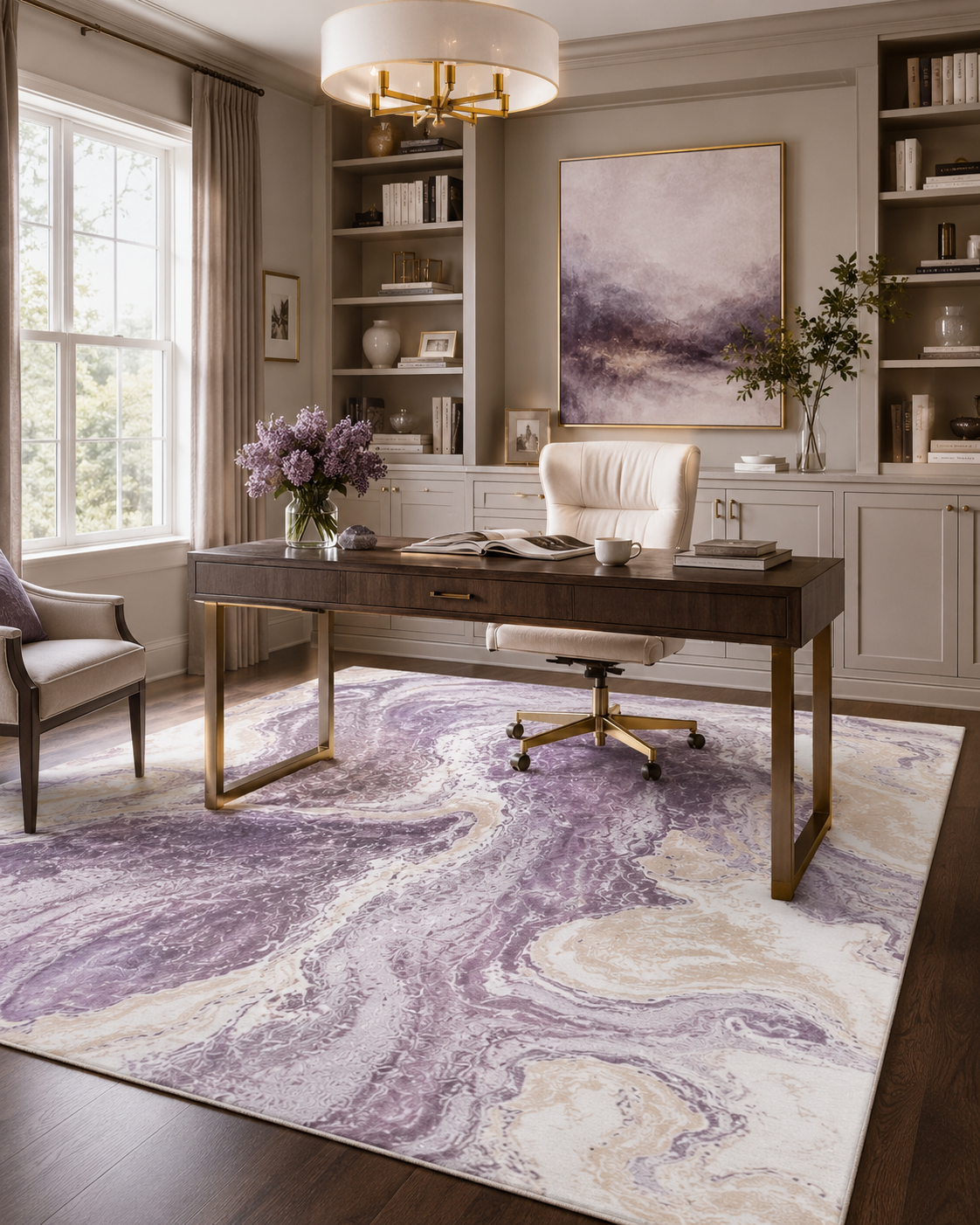LUXURY ROSADA 1469