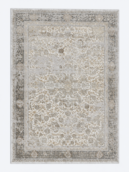 PADISAH 1284A GREY | ALFOMBRAS