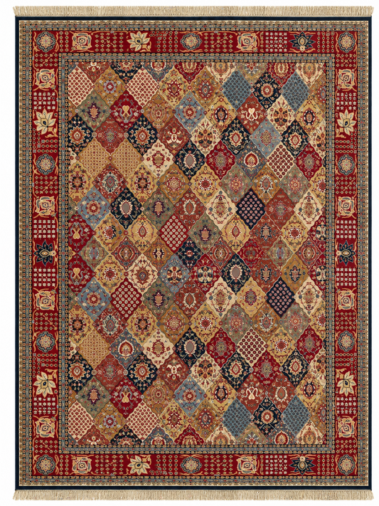 PADISAH 742 RED