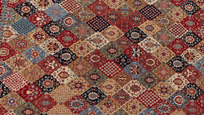PADISAH 742 RED