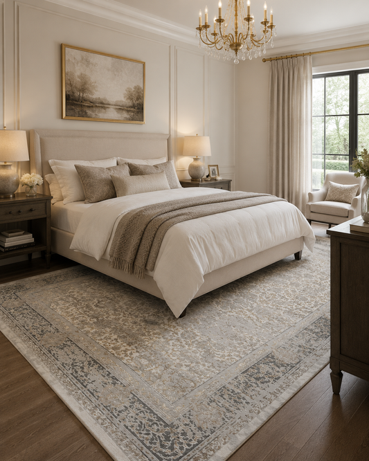 PADISAH 1284A GREY