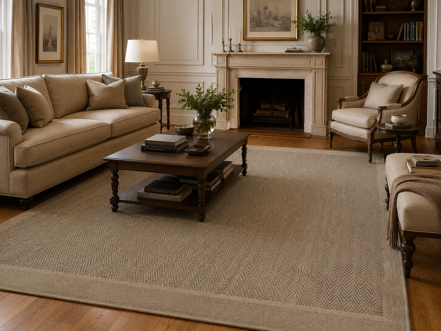 RUSTIQ 201 BEIGE