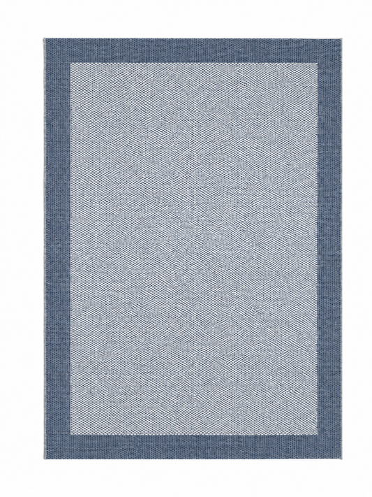 RUSTIQ 2045 AZUL CIELO | ALFOMBRA