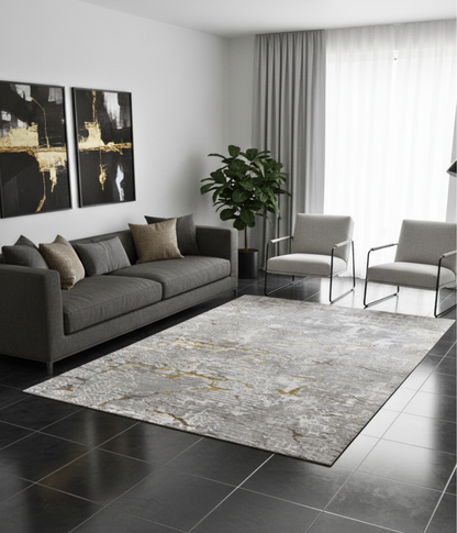 VALENCIAGA 698 A. CREAM GOLD / ALFOMBRA