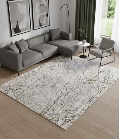 VALENCIAGA 1411 BEIGE VIZON / ALFOMBRA