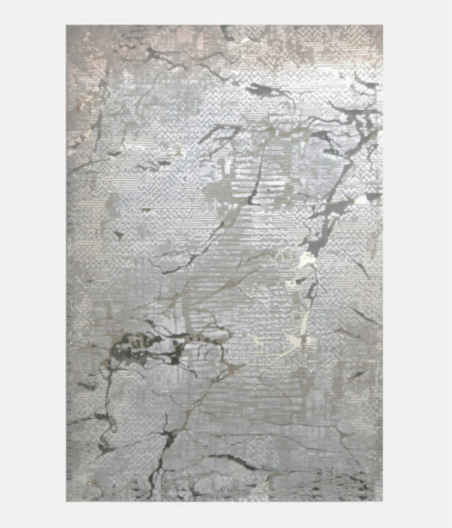VALENCIAGA 698 BEIGE VIZON / ALFOMBRA