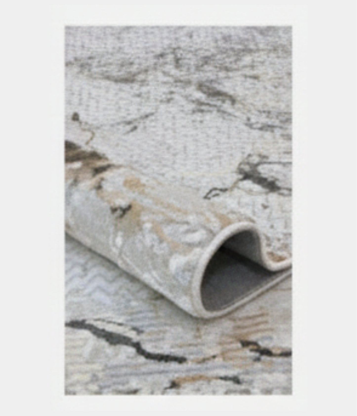 VALENCIAGA 698 BEIGE VIZON / ALFOMBRA