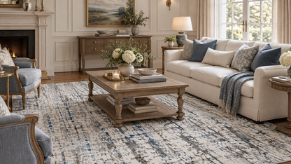 LUXURY 528 VIZON BLUE