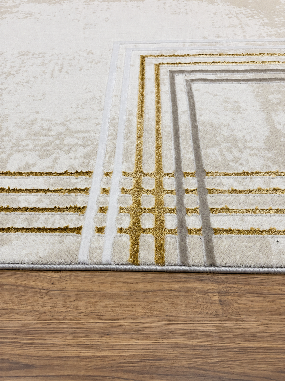LUXURY 634A BEIGE | ALFOMBRAS