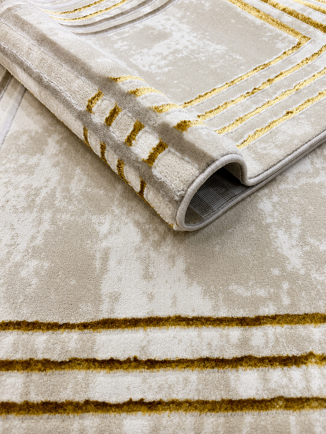 LUXURY 634A BEIGE | ALFOMBRAS