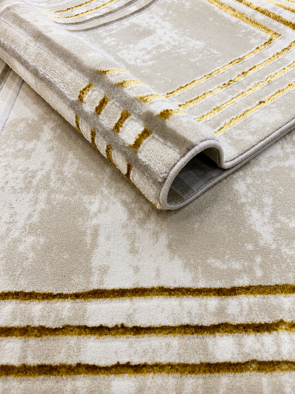 LUXURY 634A BEIGE | ALFOMBRAS