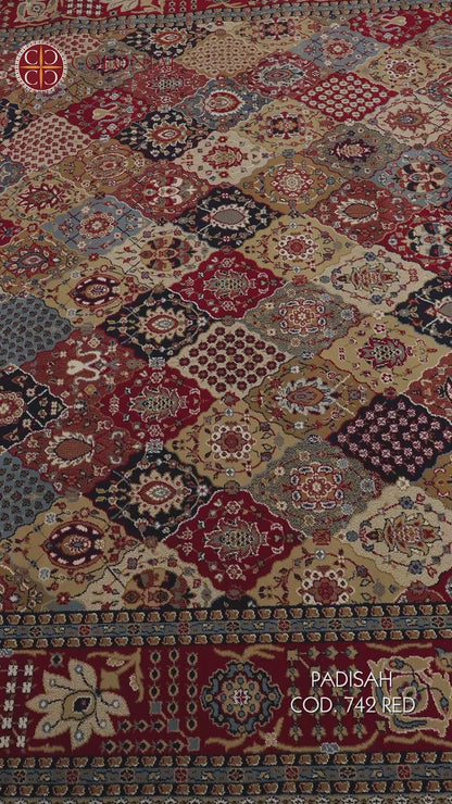 PADISAH 742 RED