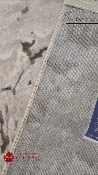 VALENCIAGA 1181 A. BEIGE VIZON