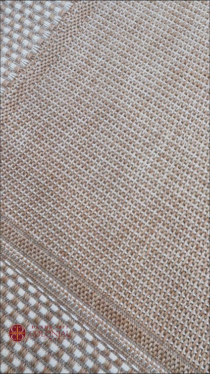 RUSTIQ 2040 BEIGE | ALFOMBRA